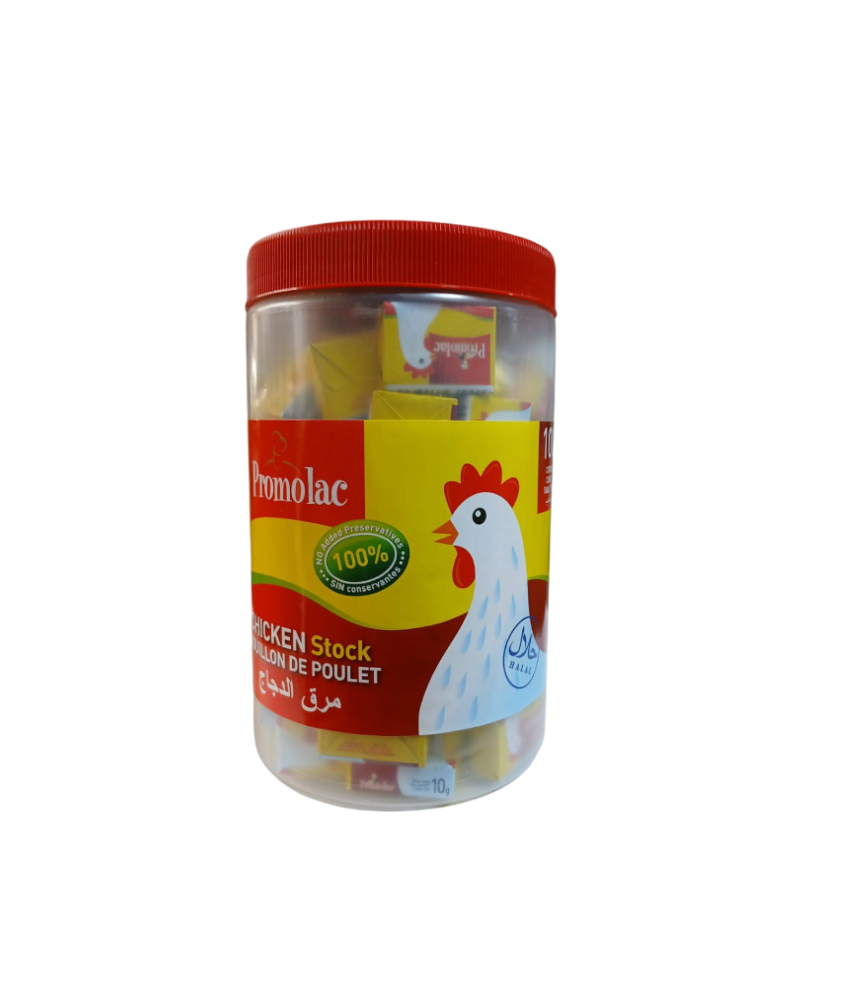 bouillon poulet 1kg*100